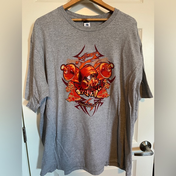 VINTAGE Men’s XL t-shirt PHYS.SCi - Picture 1 of 5